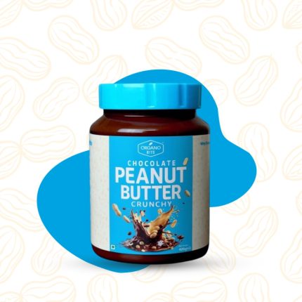 Chocolate Creamy Peanut Butter