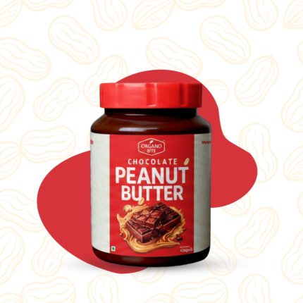 Chocolate Crunchy Peanut Butter
